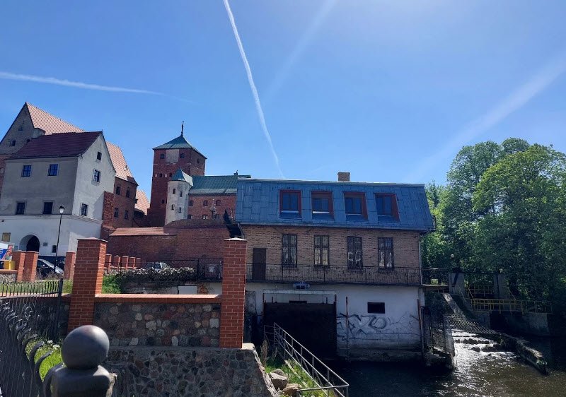 Darłowo Castle, Darłowo, Poland, Poland